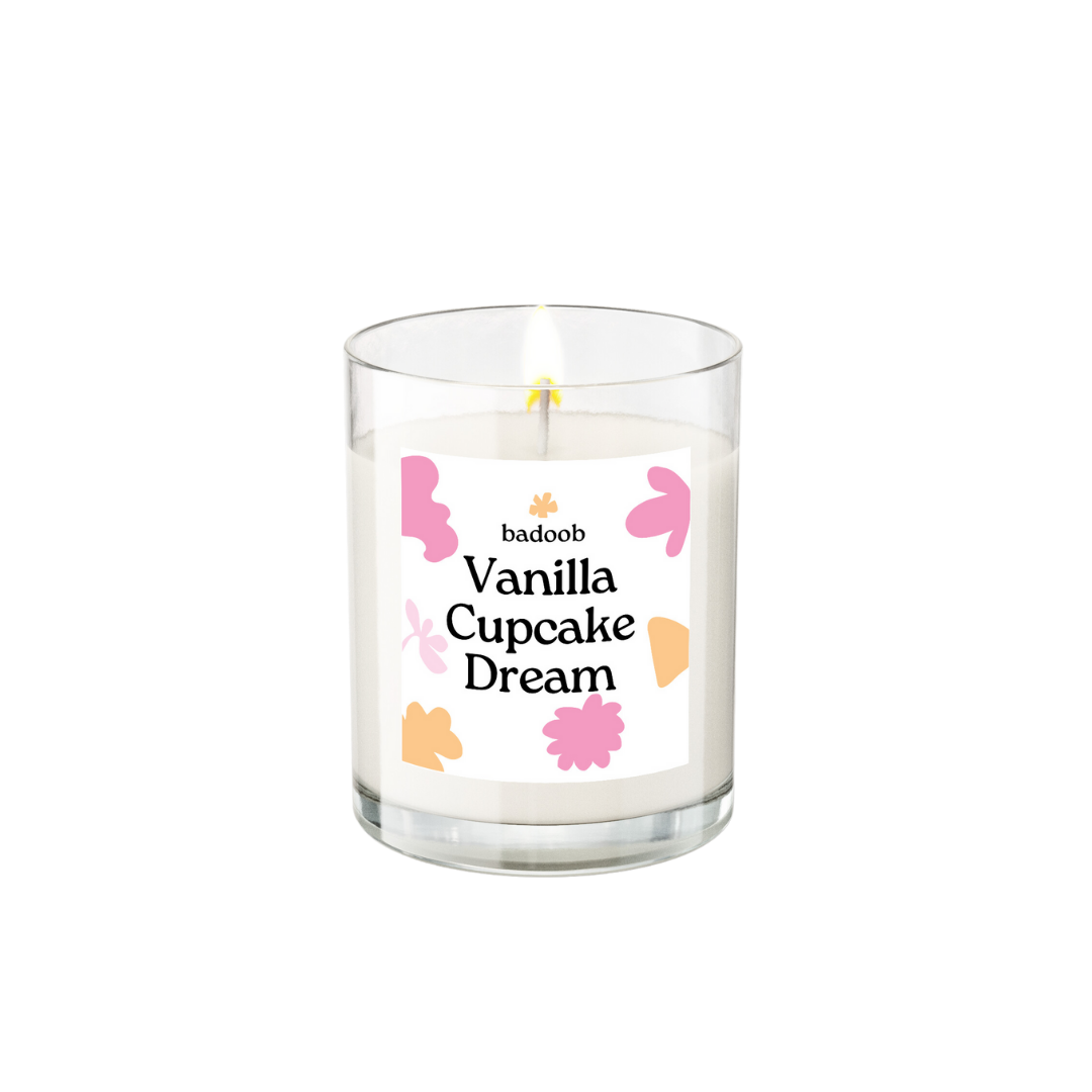 Vanilla Cupcake Dream