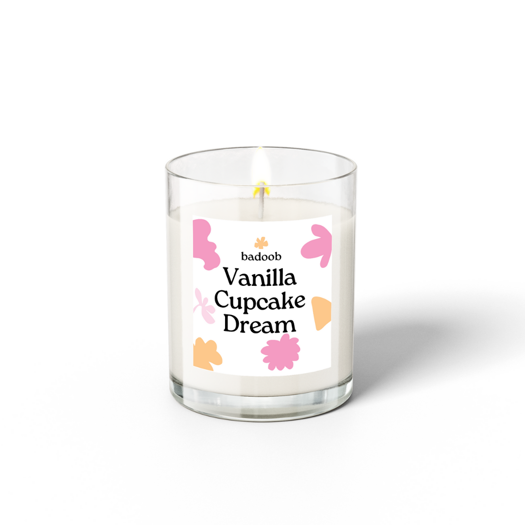 Vanilla Cupcake Dream
