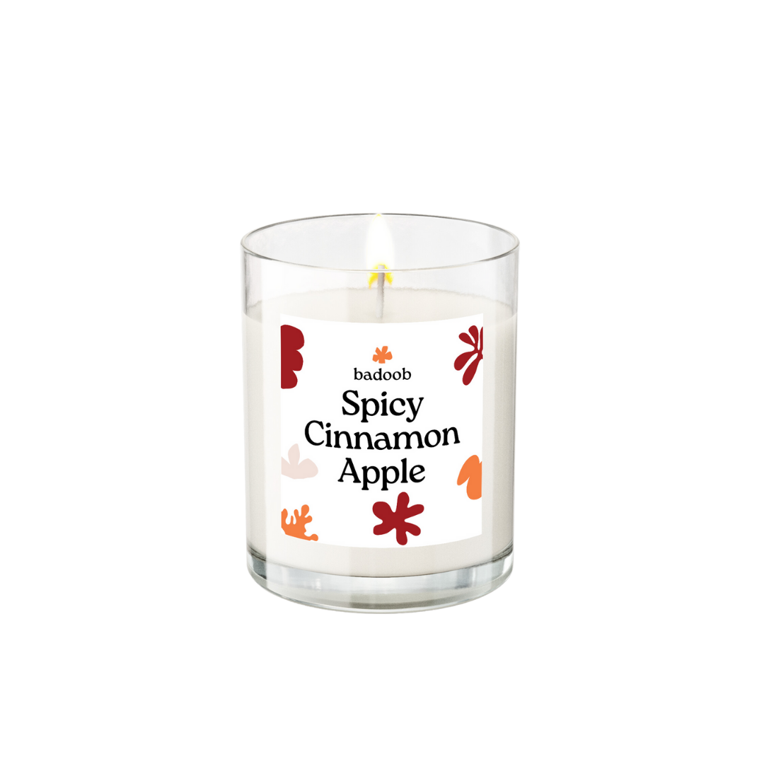 Spicy Cinnamon Apple