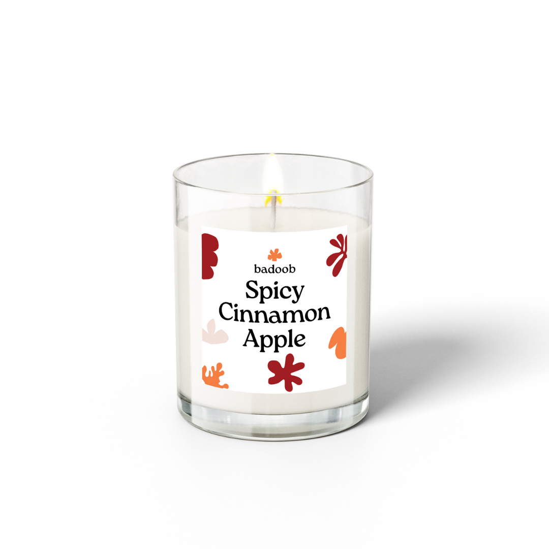 Spicy Cinnamon Apple