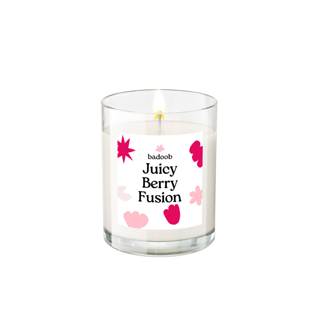 Juicy Berry Fusion