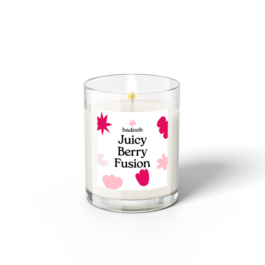 Juicy Berry Fusion