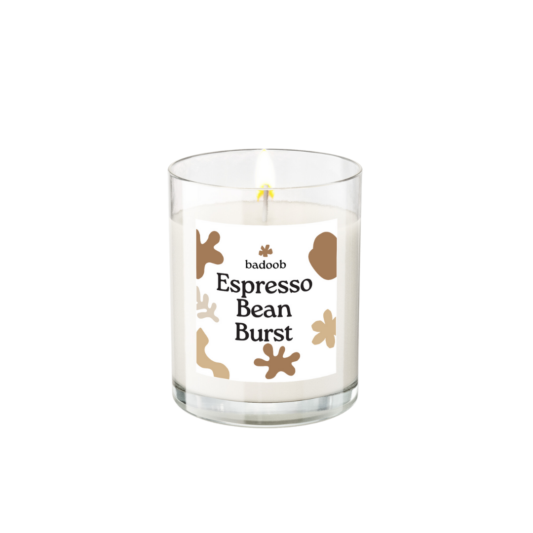 Espresso Bean Burst