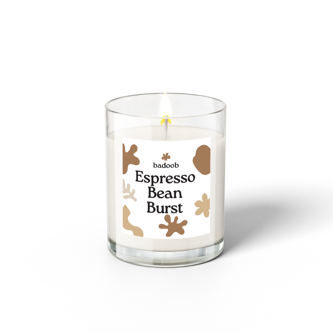 Espresso Bean Burst